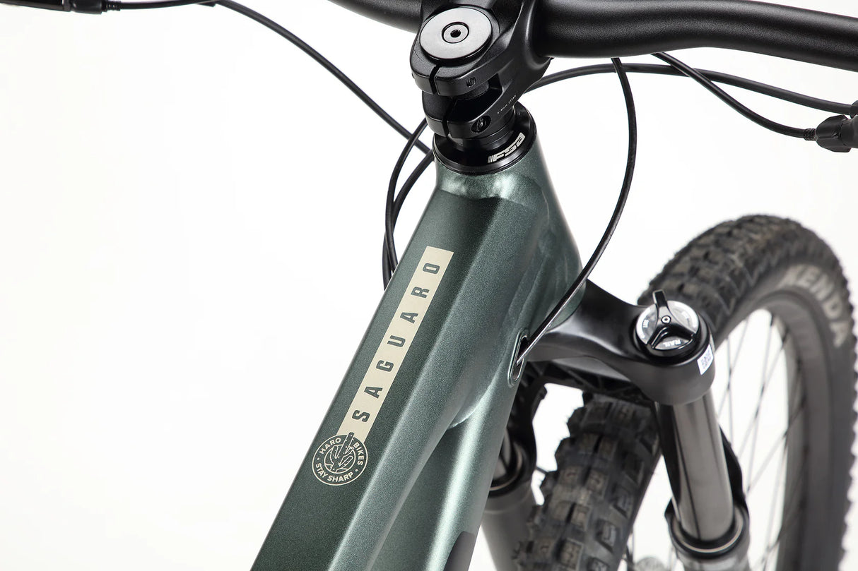Haro Saguaro 2 Hartail MTB - SRAM NX Eagle - Sport & Leisure