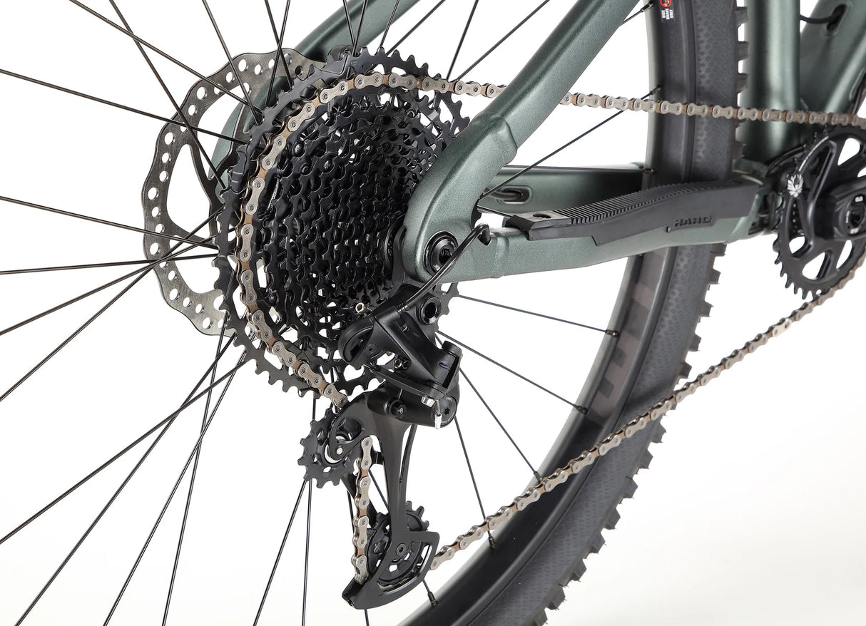 Haro Saguaro 2 Hartail MTB - SRAM NX Eagle - Sport & Leisure
