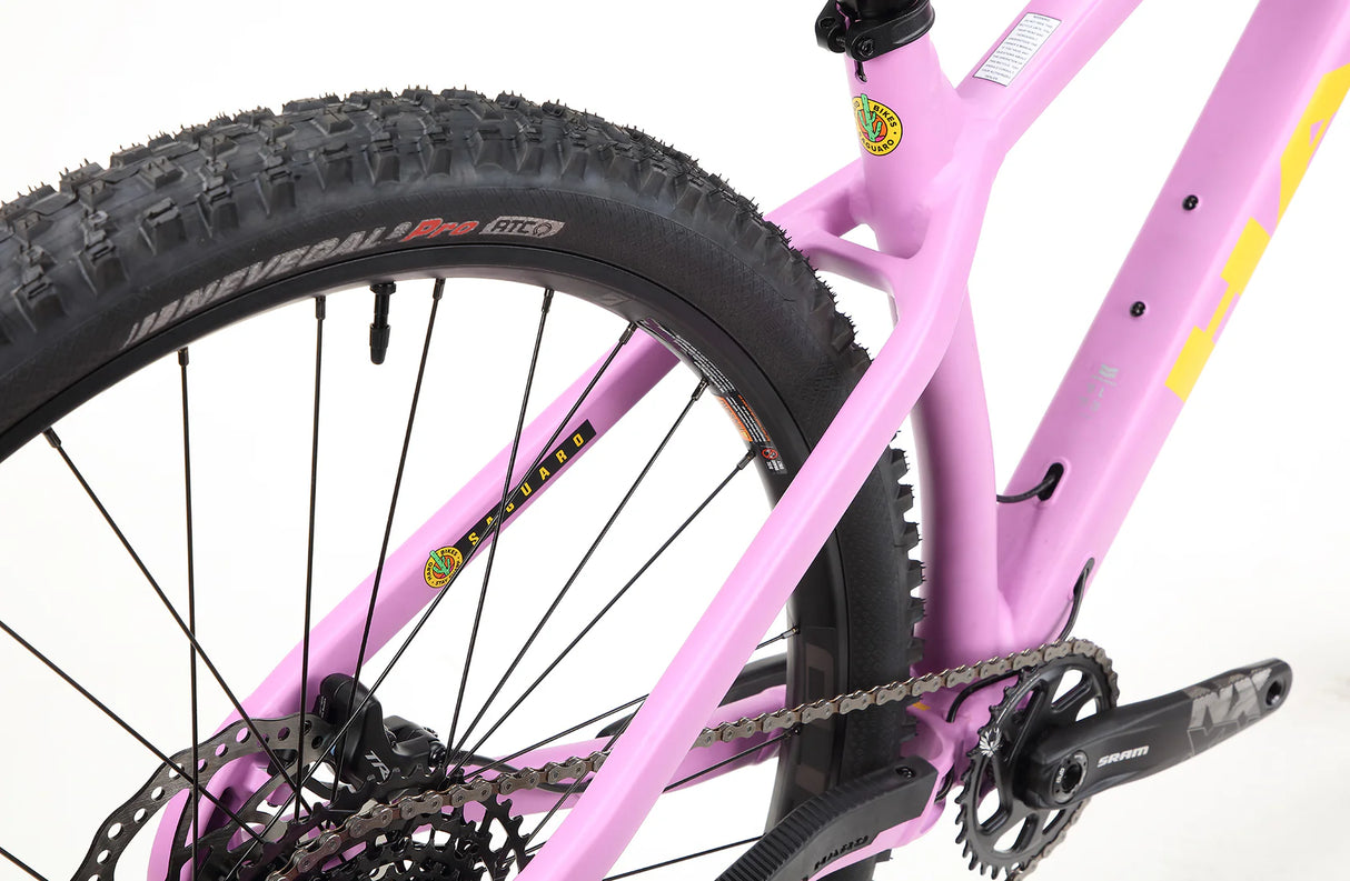 Haro Saguaro 2 Hartail MTB - SRAM NX Eagle - Sport & Leisure