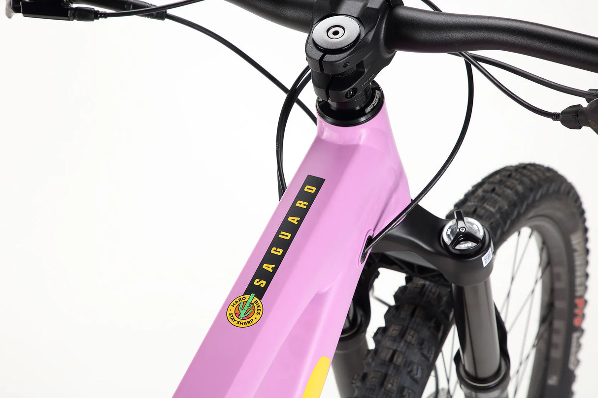 Haro Saguaro 2 Hartail MTB - SRAM NX Eagle - Sport & Leisure