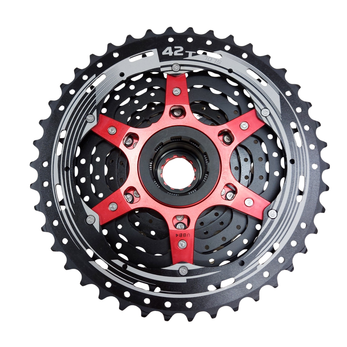 SunRace MX9 11 Speed Cassette - SRAM XDR - Sport & Leisure