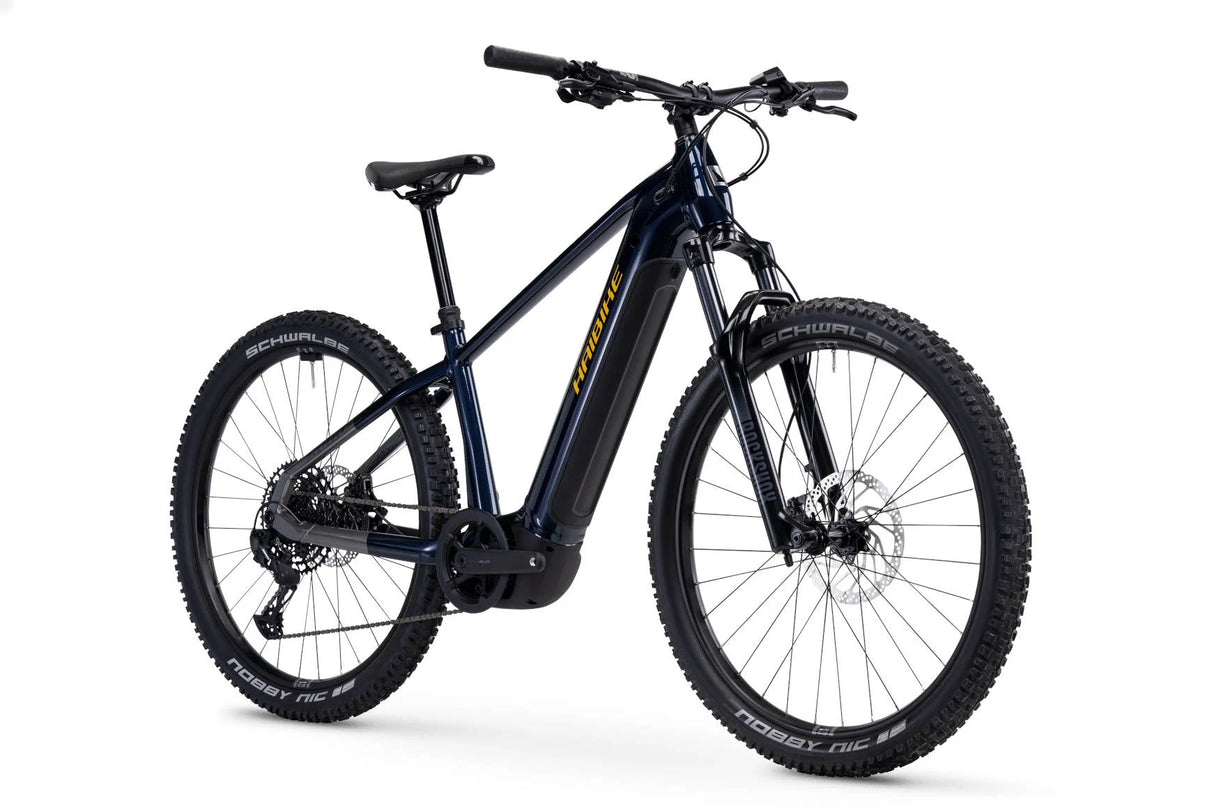 Haibike AllTrack 10 800Wh Electric Mountain Bike - Bosch CX Gen 5 - SRAM SX Eagle - Sport & Leisure