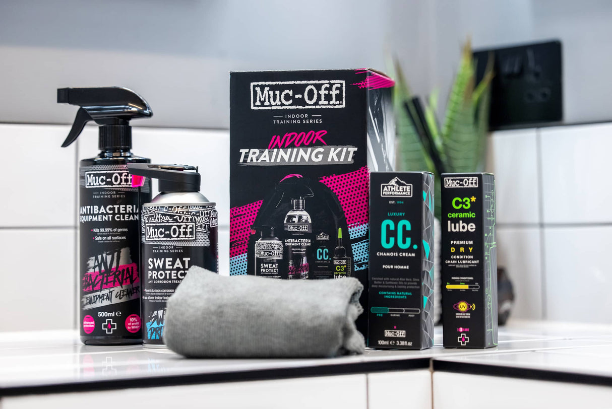 Muc-Off Indoor Training Care Kit - Sport & Leisure