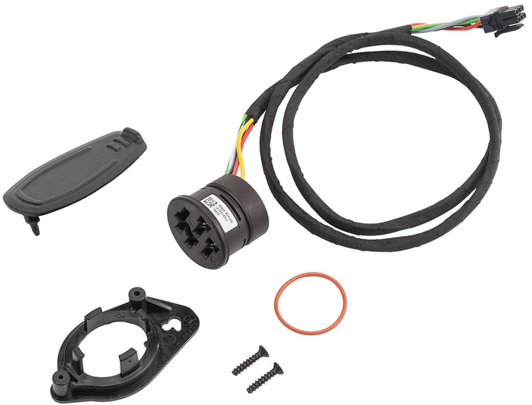 Bosch Charging Socket Kit For PowerTube 680mm - BCH289 - Sport & Leisure