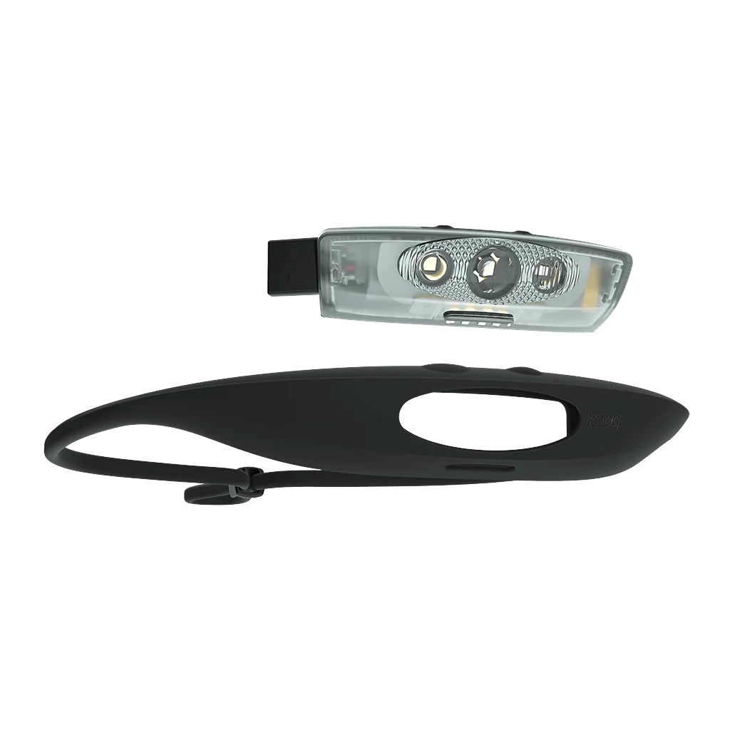 Knog Bandicoot 250 Lightweight Explorer Headlamp - Sportandleisure.com