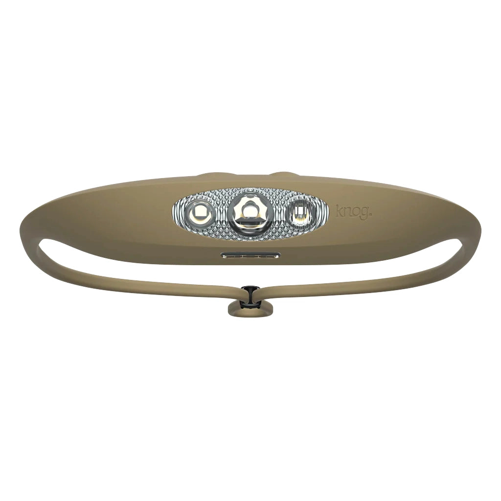 Knog Bandicoot 250 Lightweight Explorer Headlamp - Sportandleisure.com
