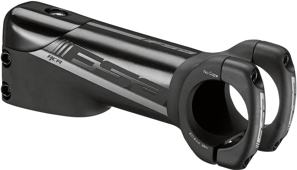FSA OS-160 ACR Semi-Integrated Routing Stem - 120mm - Sportandleisure.com