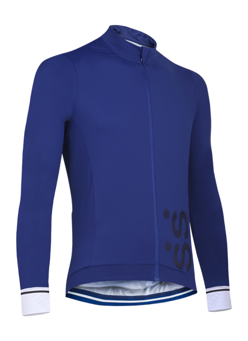 La Classica Pordoi Men's Cycling Jersey - Sportandleisure.com