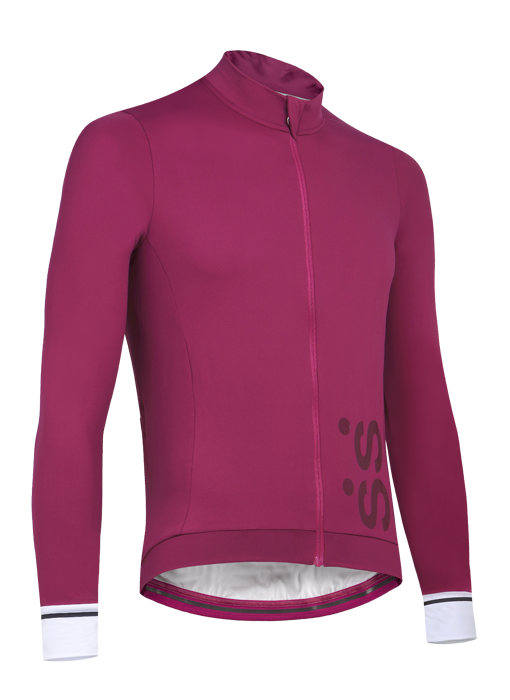 La Classica Pordoi Men's Cycling Jersey - Sportandleisure.com