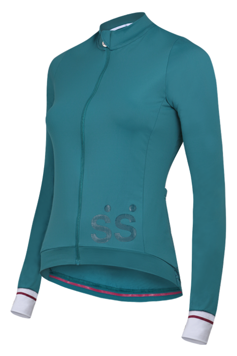 La Classica Aprica Men's Cycling Jersey - Sportandleisure.com