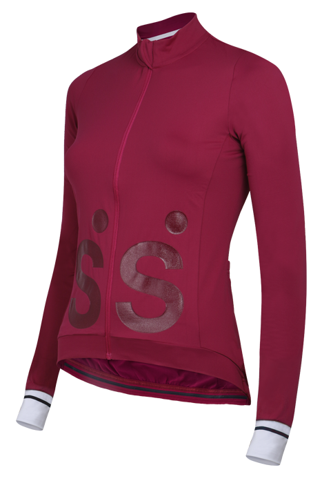 La Classica Stelvio Women's Cycling Jersey - Sportandleisure.com