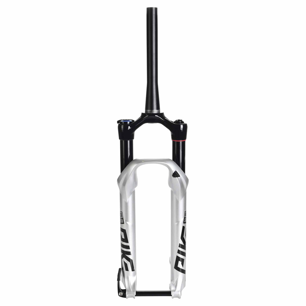 RockShox Pike DJ 26" Fork - 100mm Travel - Solo Air - Silver - 00.4019.905.002 - Sportandleisure.com