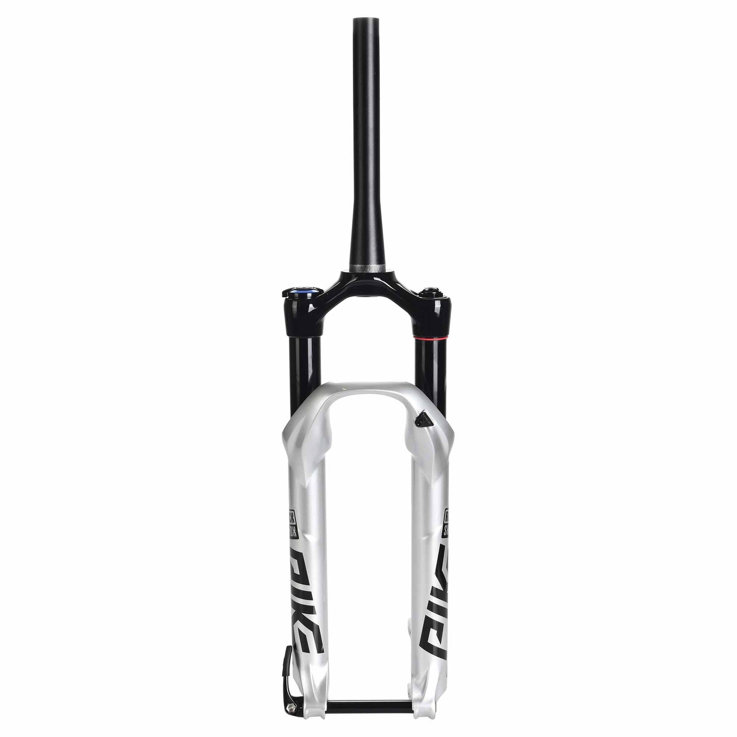 RockShox Pike DJ 26" Fork - 100mm Travel - Solo Air - Silver - 00.4019.905.002 - Sportandleisure.com