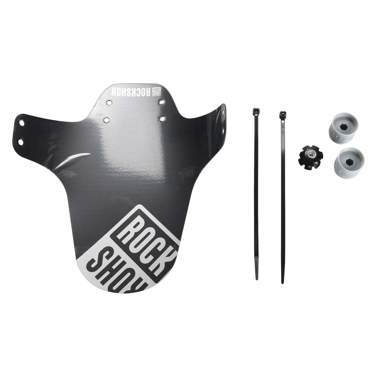 RockShox Pike DJ 26" Fork - 100mm Travel - Solo Air - Silver - 00.4019.905.002 - Sportandleisure.com