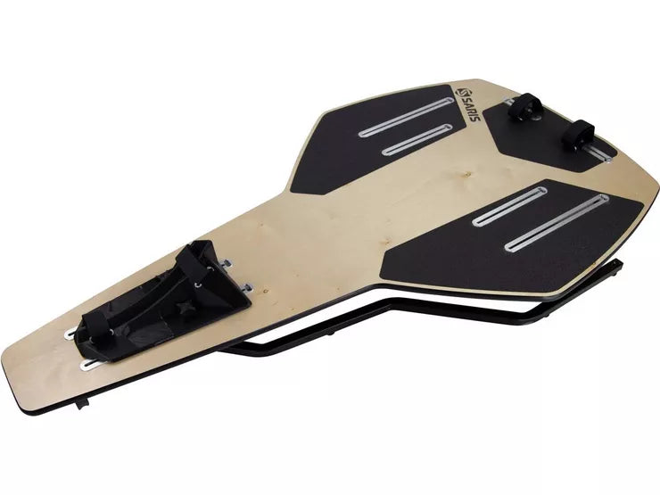 Saris MP1 Ifinity Platform / Indoor Trainer Motion Simulator - Open Box Return - Sportandleisure.com