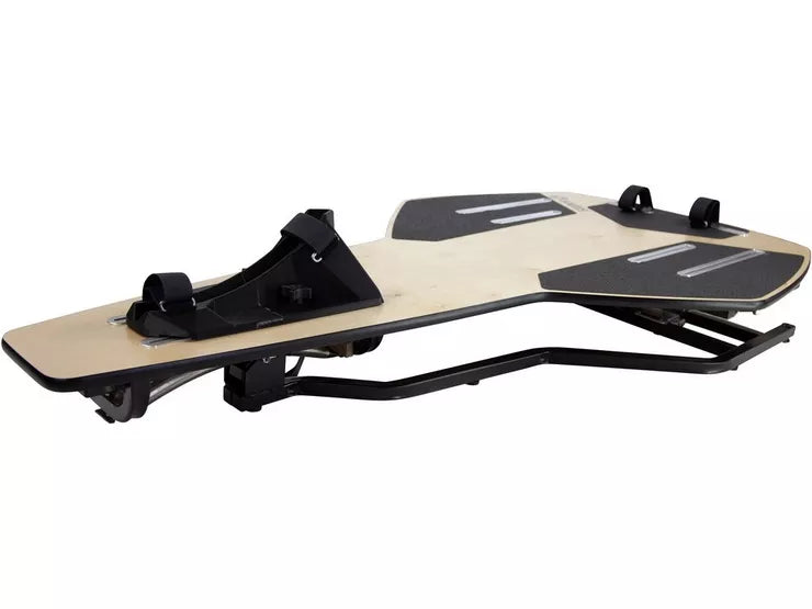 Saris MP1 Ifinity Platform / Indoor Trainer Motion Simulator - Open Box Return - Sportandleisure.com