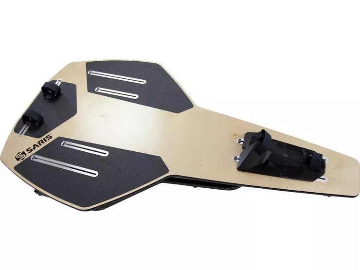 Saris MP1 Ifinity Platform / Indoor Trainer Motion Simulator - Open Box Return - Sportandleisure.com