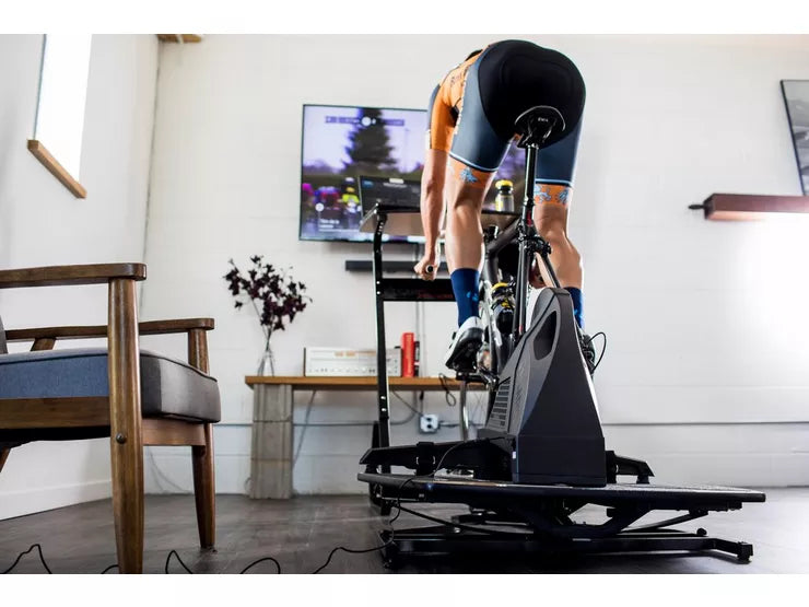 Saris MP1 Ifinity Platform / Indoor Trainer Motion Simulator - Open Box Return - Sportandleisure.com