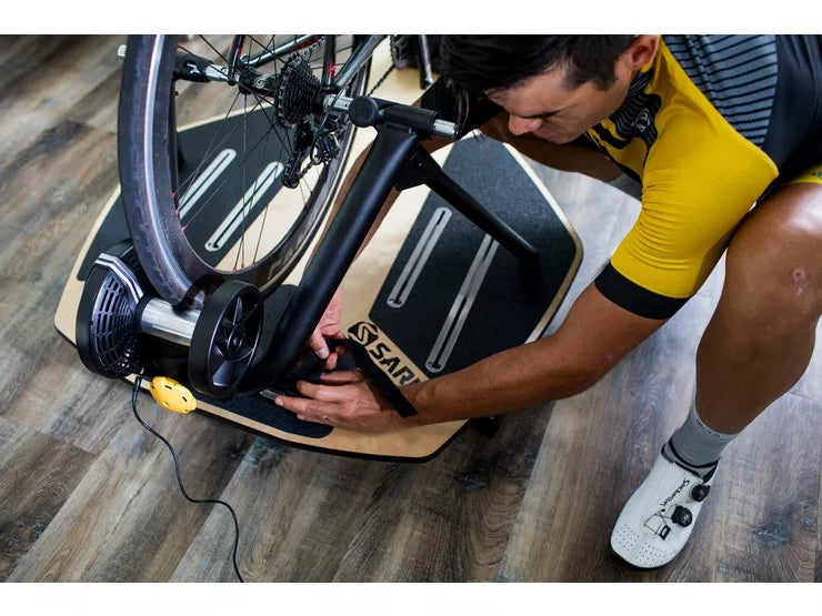 Saris MP1 Ifinity Platform / Indoor Trainer Motion Simulator - Open Box Return - Sportandleisure.com