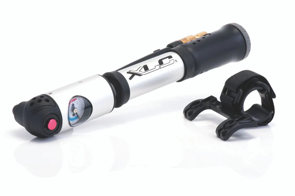 XLC Suspension Shock Pump - Sportandleisure.com