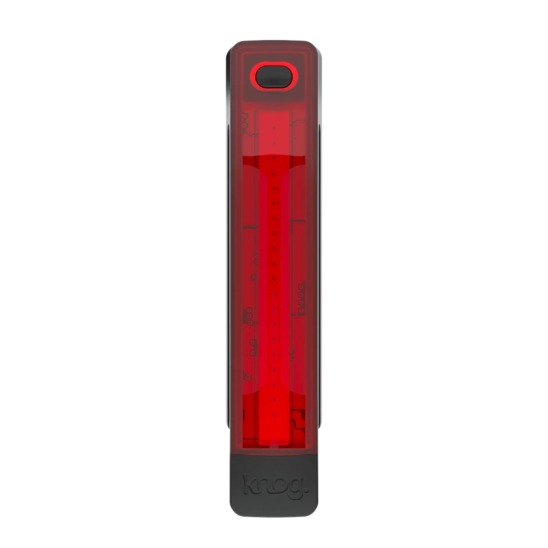 Knog Plus Free Wearable Rear Light - 20 Lumens - Sportandleisure.com
