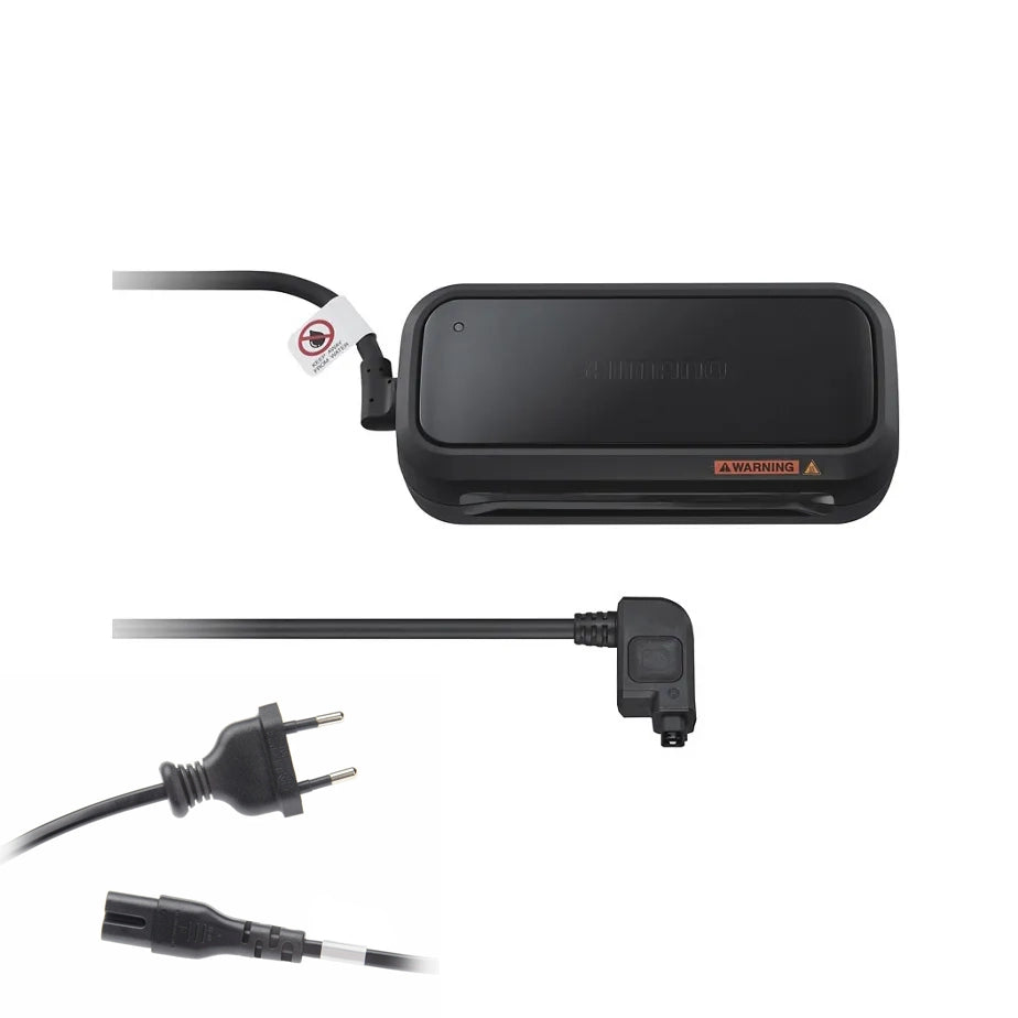 Shimano STEPS EC-E6002 Battery Charger - Sportandleisure.com