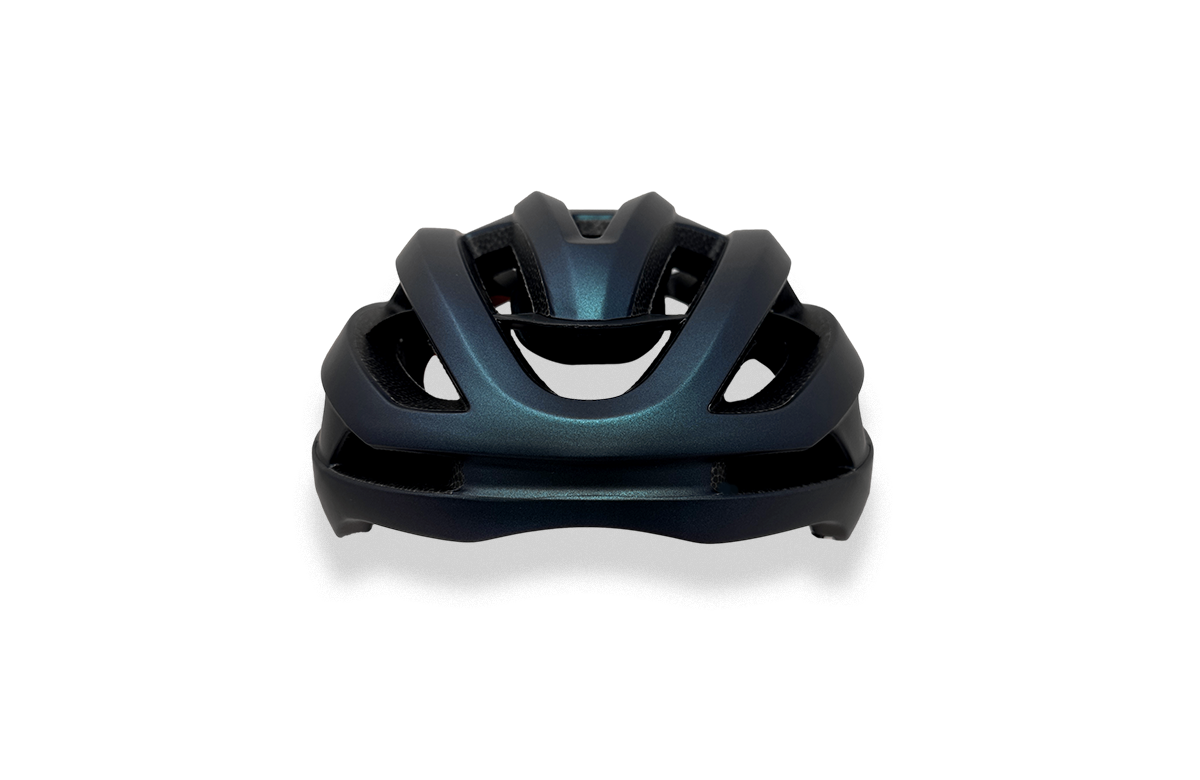 Ammaco Venti Road Cycling Helmet With Shield-X - Fidlock Clasp - Sportandleisure.com