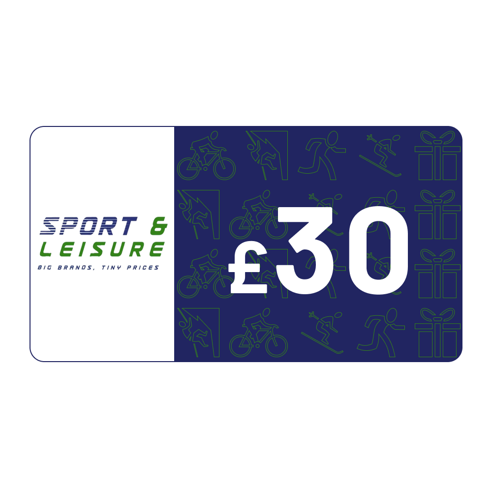 Sport & Leisure Gift Card - Sport & Leisure