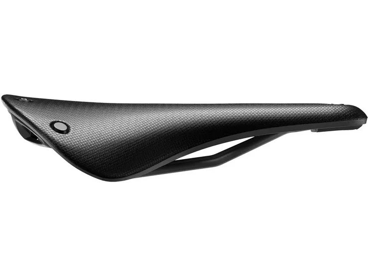 Brooks Cambium C17 Gravel Bike Saddle - Black - Sportandleisure.com