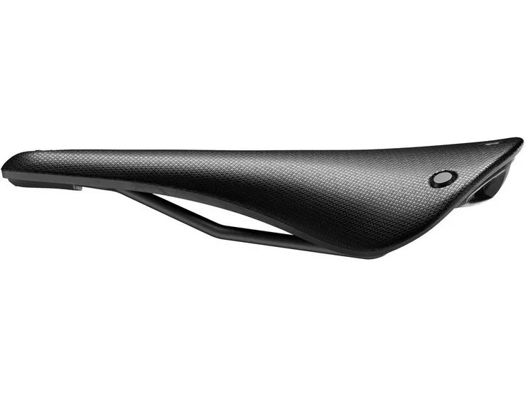 Brooks Cambium C17 Gravel Bike Saddle - Black - Sportandleisure.com