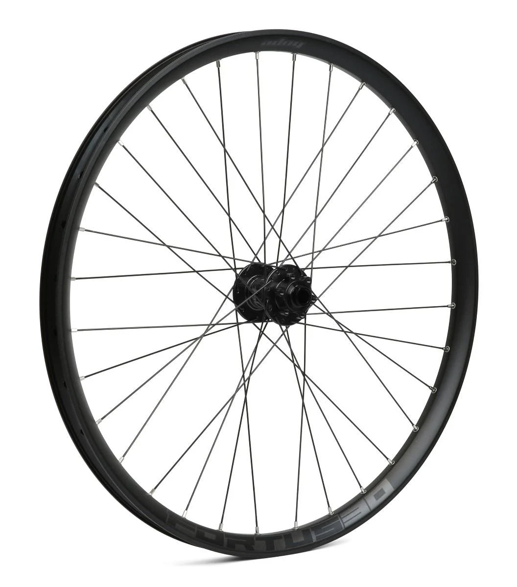 Hope Fortus 30W Pro 4 29" MTB Wheelset - Shimano HG - Black - Sportandleisure.com