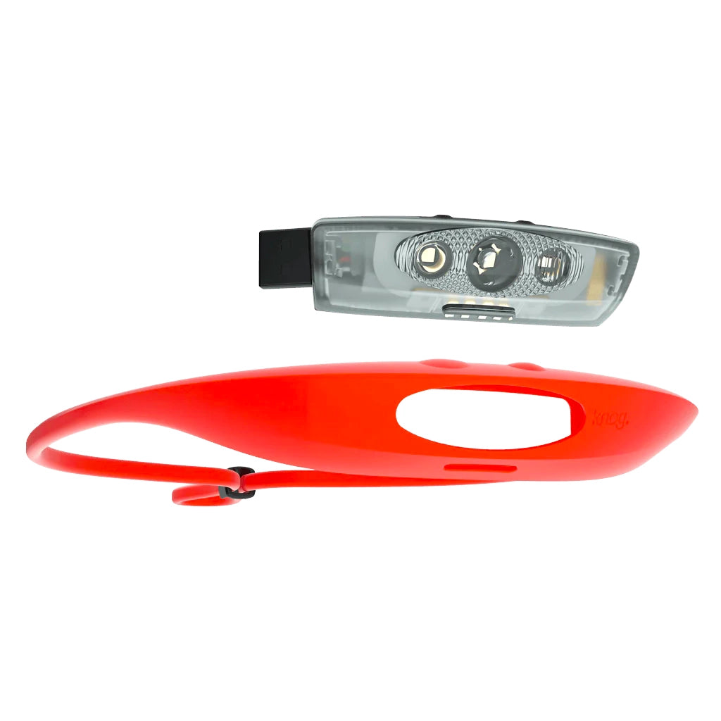 Knog Bandicoot 250 Lightweight Explorer Headlamp - Sportandleisure.com