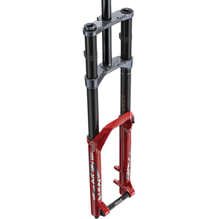 RockShox BoXXer Ultimate Charger 2.1 RC2 DebonAir Boost Forks - 27.5" - Sportandleisure.com