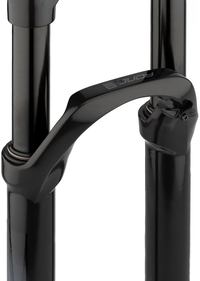 RockShox Judy Gold RL OneLoc Suspension Fork - 27.5" - 120mm Black - Sportandleisure.com