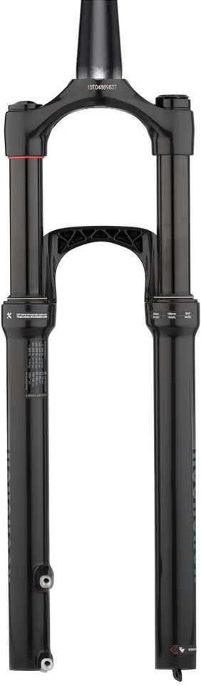 RockShox Judy Gold RL OneLoc Suspension Fork - 27.5" - 120mm Black - Sportandleisure.com