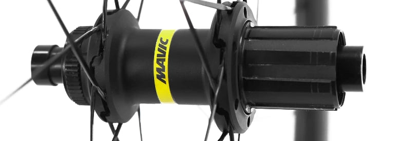 Mavic Cosmic SL 45 Disc 700c Wheelset - Sport & Leisure