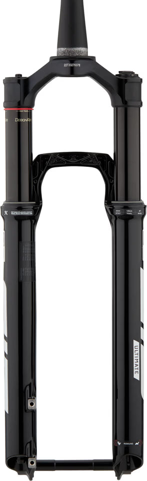 RockShox SID Ultimate Race Day 2 2P Remote Fork – 29" - 120mm Travel - Sport & Leisure