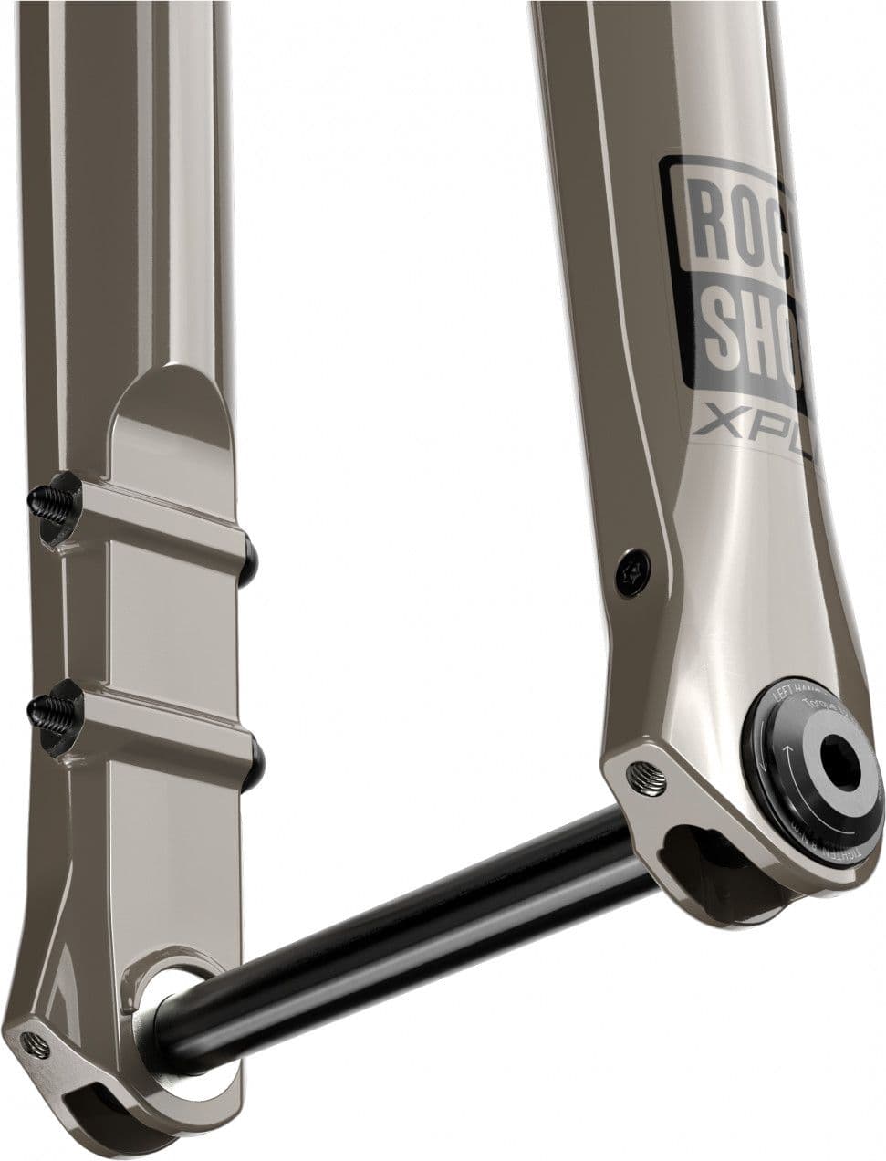 RockShox Rudy Ultimate 700c XPLR Race Day Fork - Sportandleisure.com