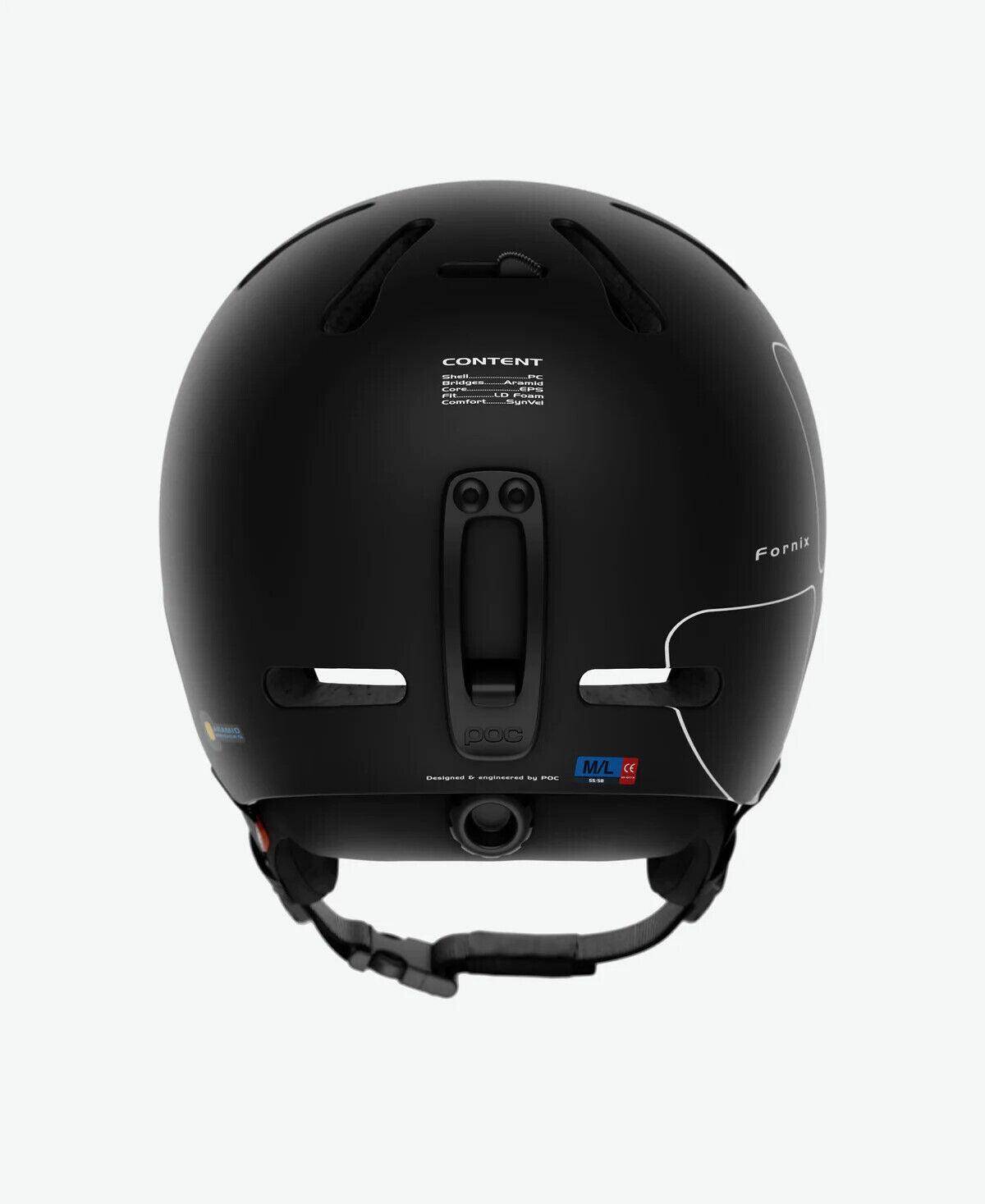 POC Fornix Ski / Snow Helmet - Sportandleisure.com