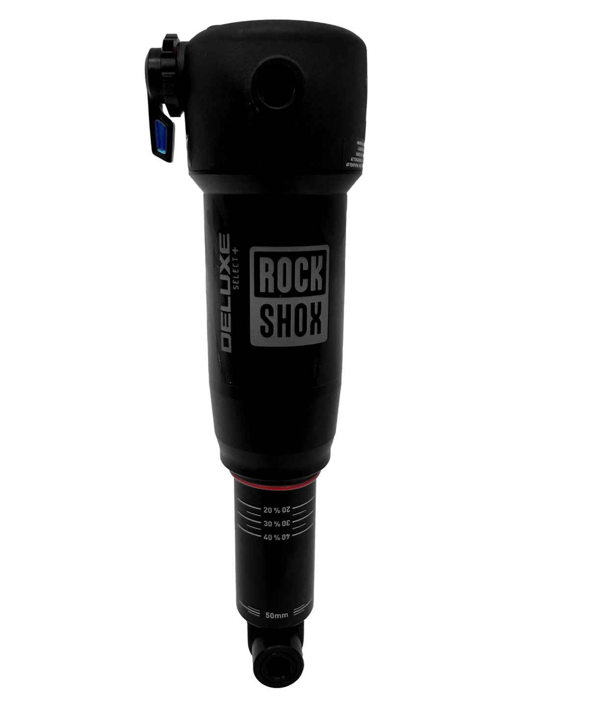 RockShox Deluxe Select+ Trunnion Shock - Sport & Leisure