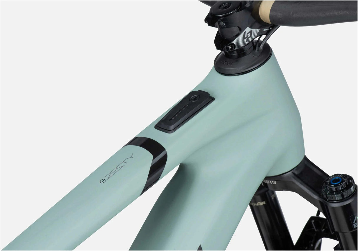 Lapierre E-Zesty AM LTD 425 Wh Electric Mountain Bike - Fazua Ride 60 - Shimano Deore XT - Sport & Leisure