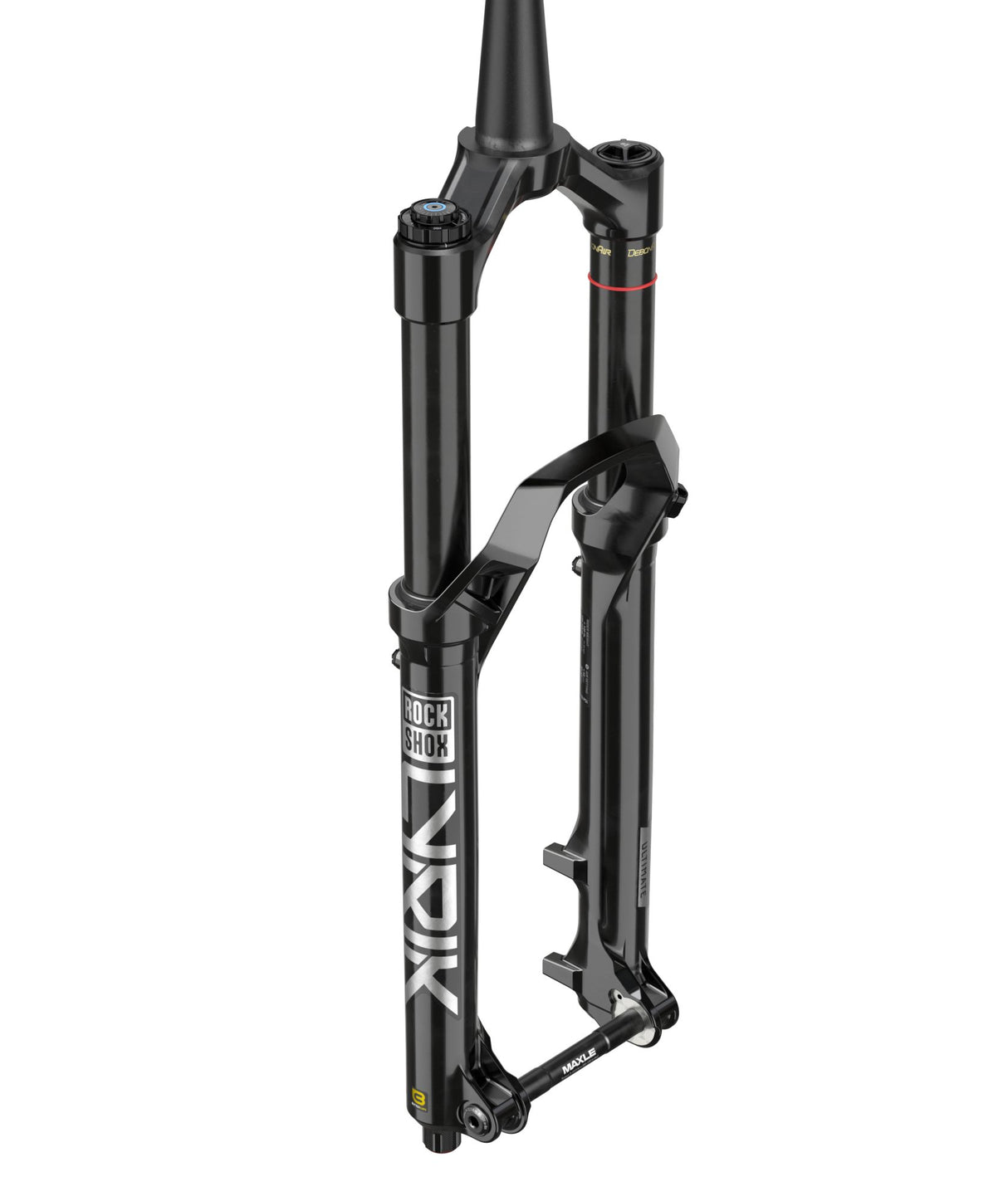 RockShox Lyrik Ultimate Charger 3 RC2 DebonAir+ Boost Forks - 27.5" - Sportandleisure.com