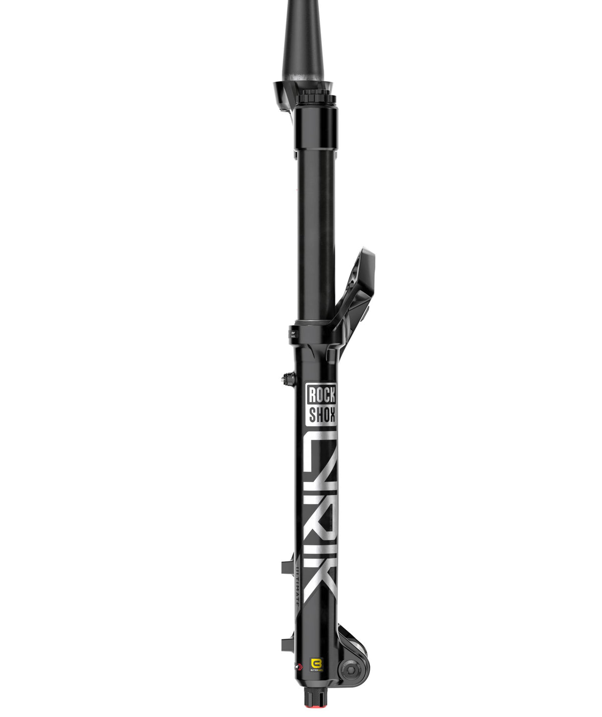 RockShox Lyrik Ultimate Charger 3 RC2 DebonAir+ Boost Forks - 27.5" - Sportandleisure.com