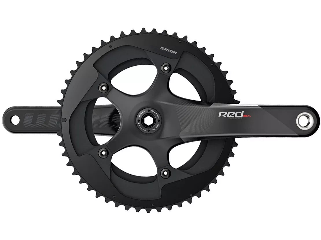 SRAM Red 22 GXP Chainset - Sportandleisure.com