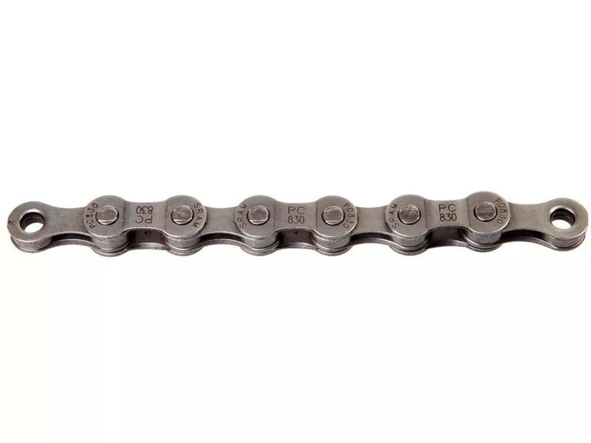 SRAM PC 830 - 7/8 Speed Chain - 114 L - Sportandleisure.com