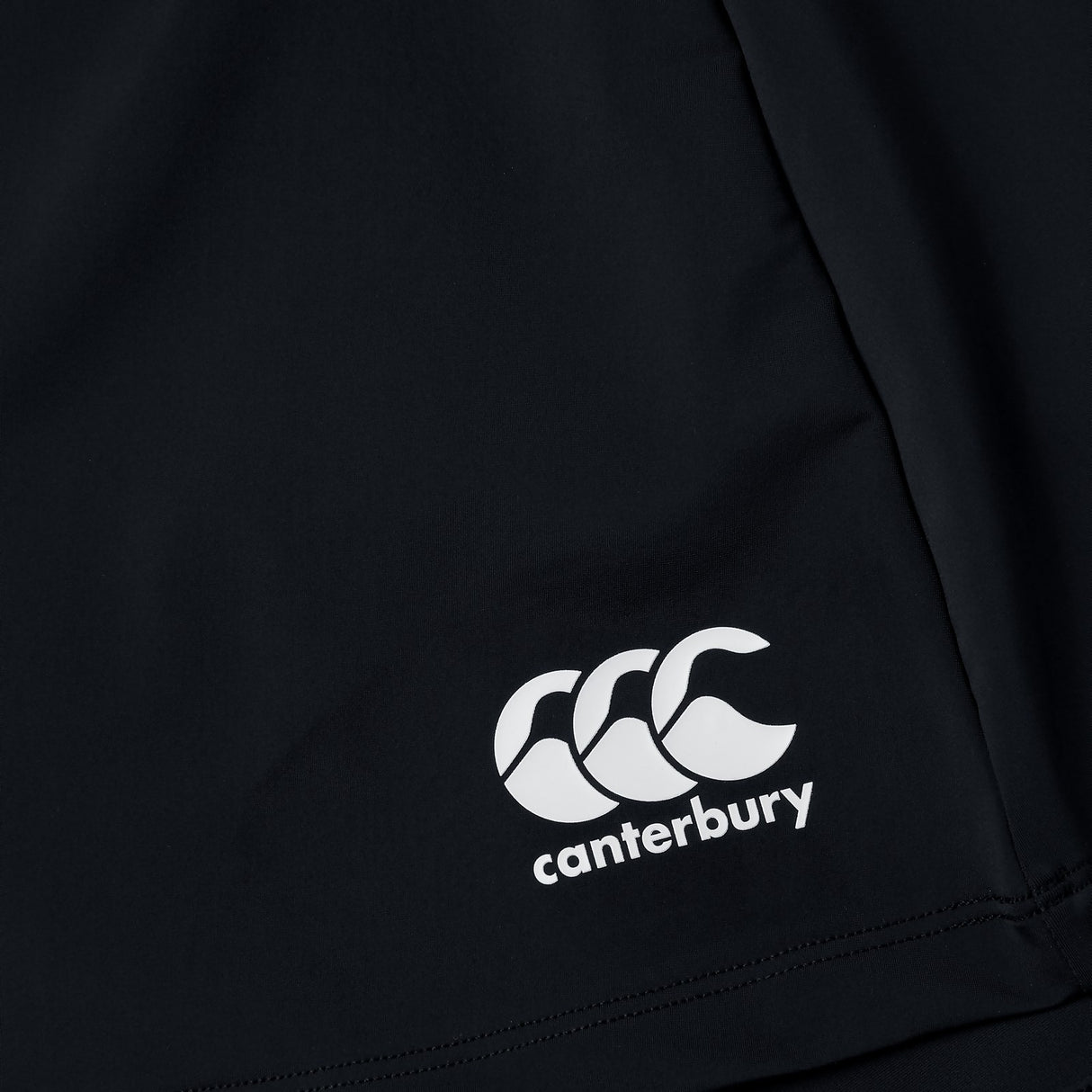 Canterbury Women's Plain Black Skirt - Size 12 - Sportandleisure.com
