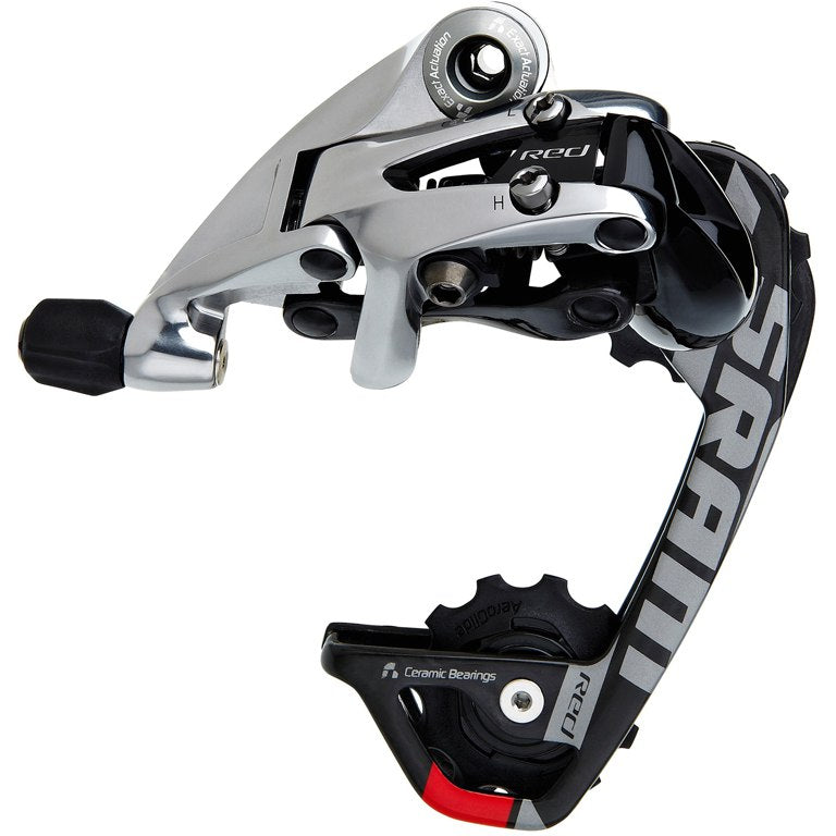 SRAM Red 22 Rear Derailleur - Sportandleisure.com