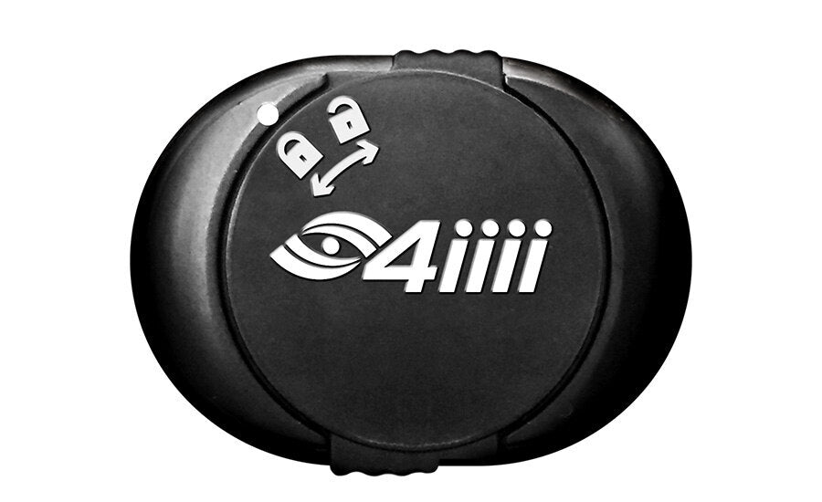 4iiii Precision 2 Deore XT M8100 Power Meter - Non-drive Side - 170mm - Sportandleisure.com