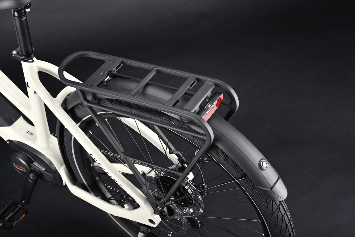 Haibike Trekking 3 Mid 500Wh Electric Hybrid Bike - Bosch Performance Line - Shimano Alivio - Sport & Leisure