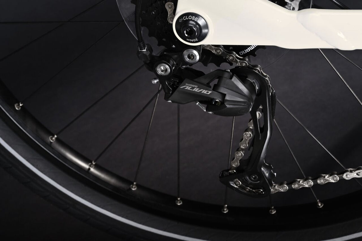 Haibike Trekking 3 Mid 500Wh Electric Hybrid Bike - Bosch Performance Line - Shimano Alivio - Sport & Leisure